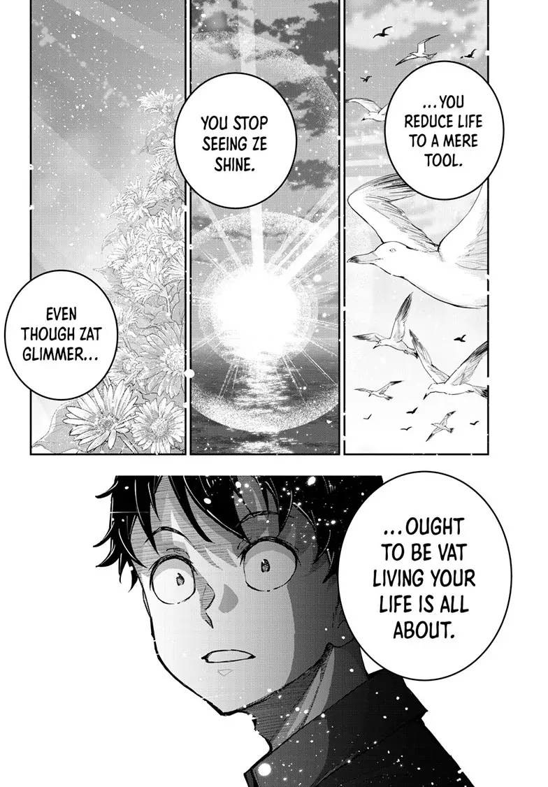 Zombie 100 ~100 Things I Want To Do Before I Become A Zombie~ Chapter 61 26